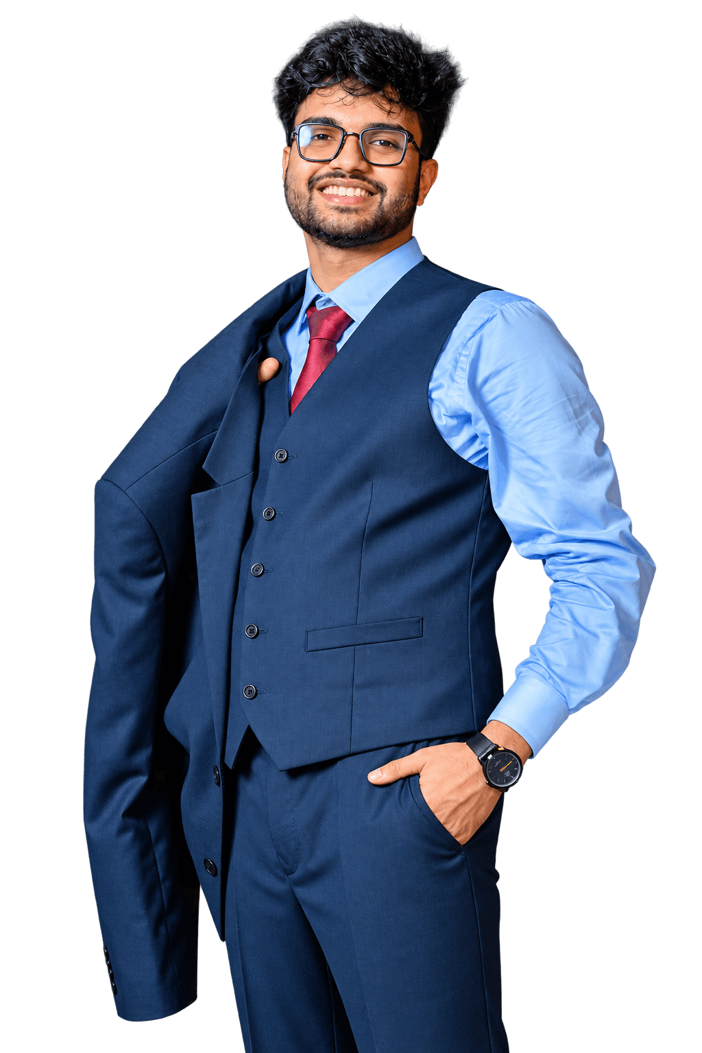 Md Mahfuzul Islam portrait