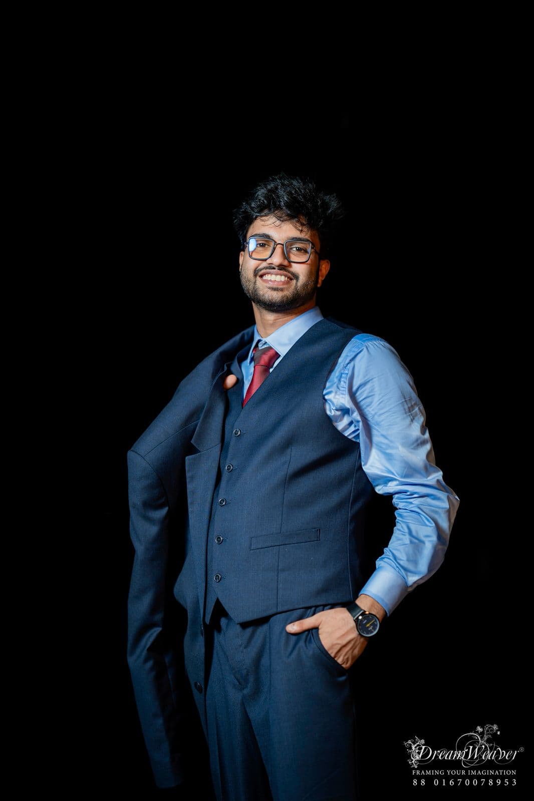 Md Mahfuzul Islam profile portrait
