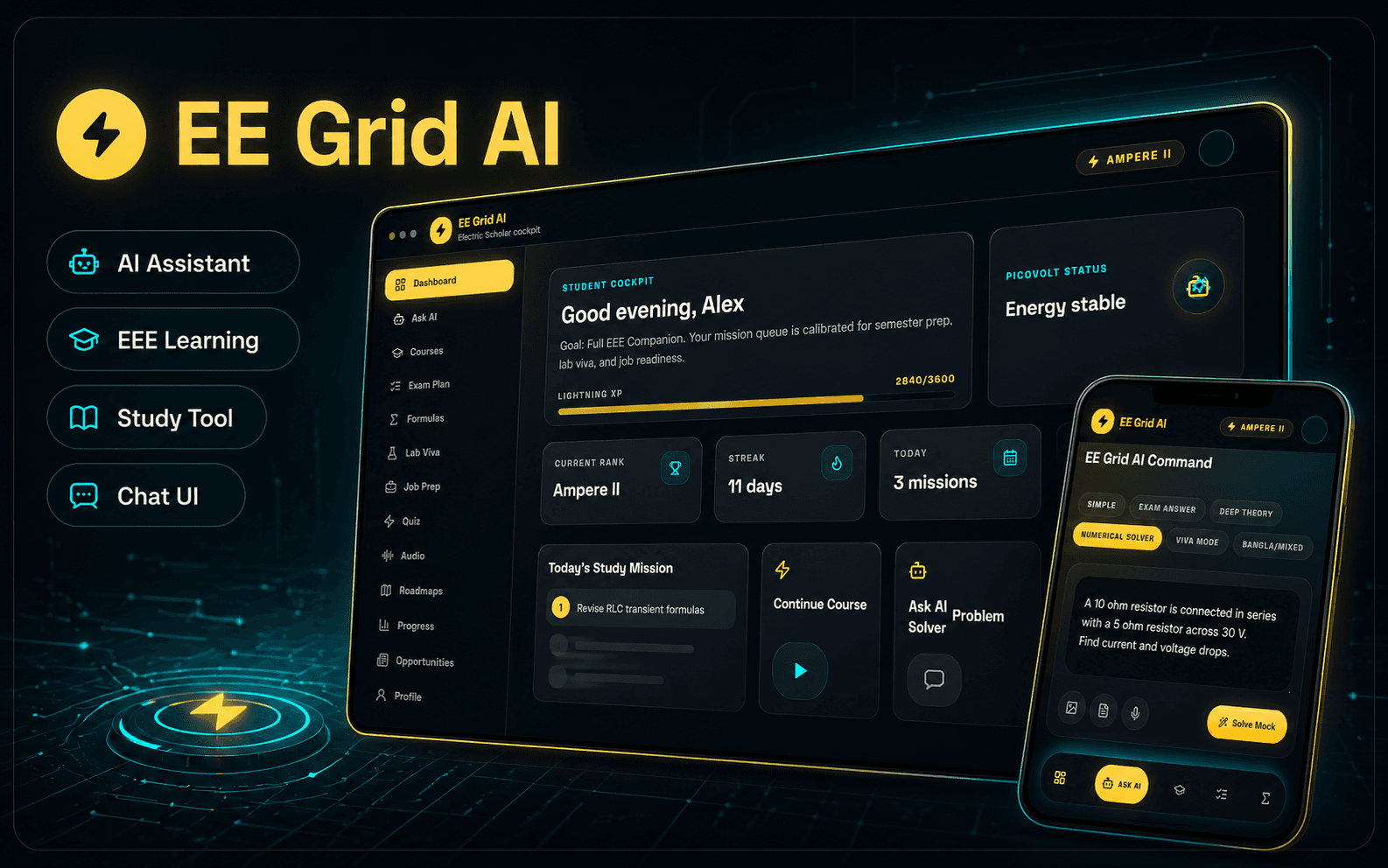 EEE AI Bot / EE Grid AI