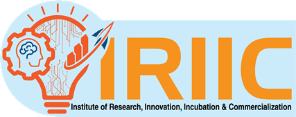 Institute of Research, Innovation, Incubation & Commercialization
